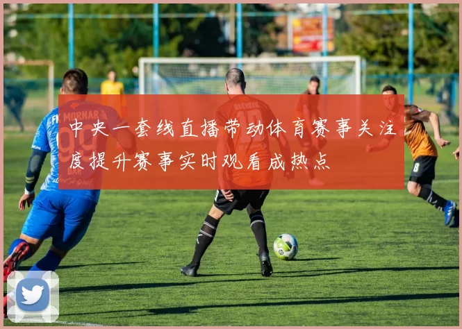 中央一套线直播带动体育赛事关注度提升赛事实时观看成热点